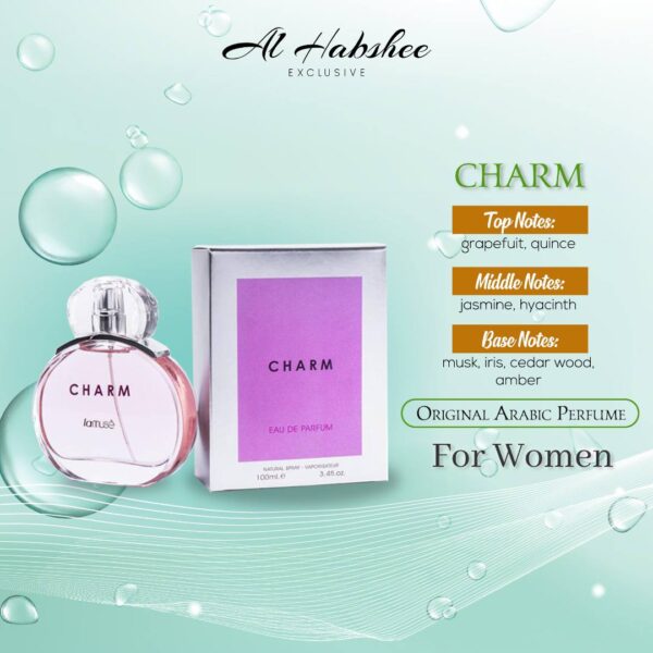 Charm For Women (Perfume Arab)