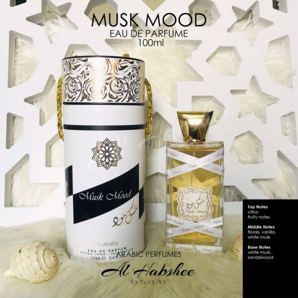 Musk Mood (Perfume Arab)