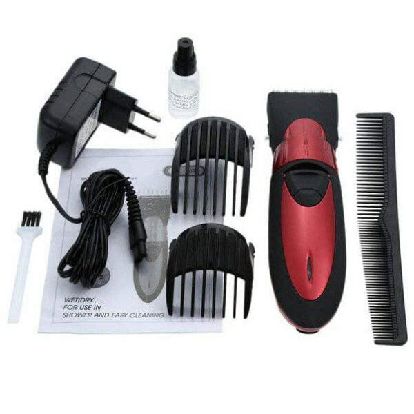 BMK Rechargeable Wet &Dry Shaver Trimmer/2 COLOR
