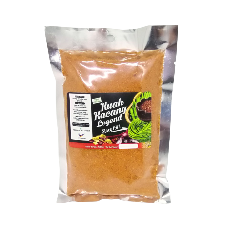 KUAH KACANG LEGEND