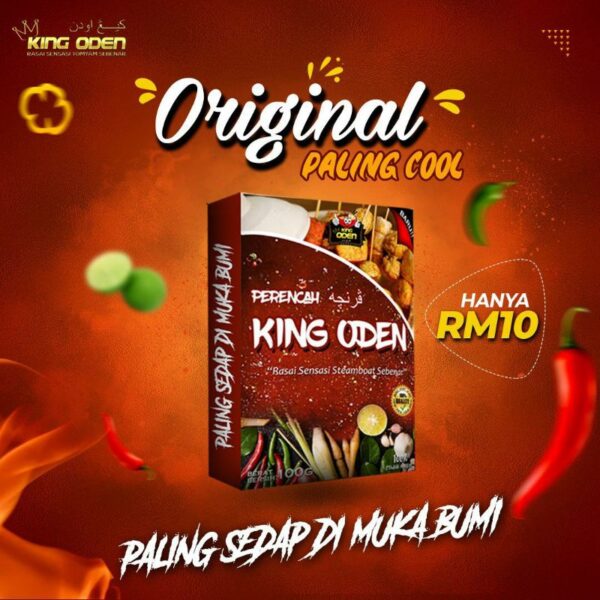 Perencah King Oden - Image 2