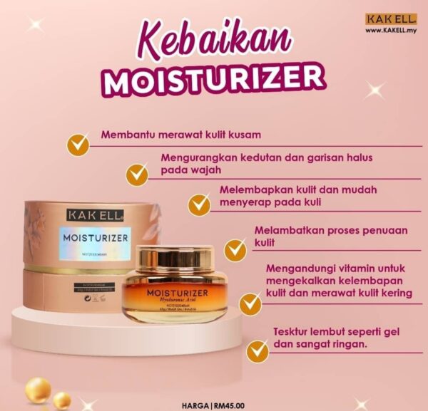 Moisturizer Kak Ell (50g) - Image 2