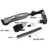 BMK Rechargeable Wet &Dry Shaver Trimmer/2 COLOR - Image 3