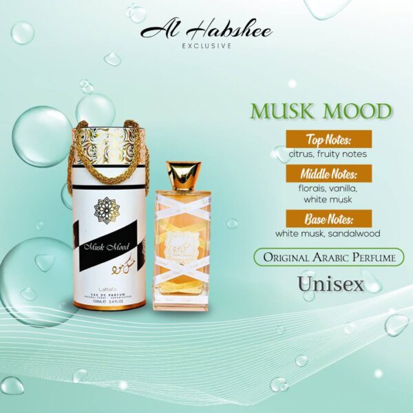 Musk Mood (Perfume Arab) - Image 2