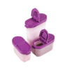 Tupperware Modular Spice 250ml (4 pcs) & 110ml (4pcs)