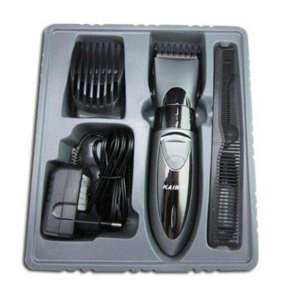 BMK Rechargeable Wet &Dry Shaver Trimmer/2 COLOR - Image 2