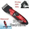 BMK Rechargeable Wet &Dry Shaver Trimmer/2 COLOR - Image 6