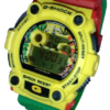 GSHOCK G-7900 RASTA