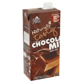 Farm Fresh Chocolate Milk and soya (1litre)