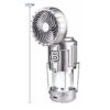 BMK Portable Fan Light LED Lantern Lamp - Image 10