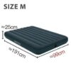 BMK Inflatable Air Bed Mattress / Tilam Angin - Image 3
