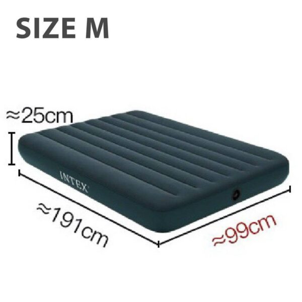 BMK Inflatable Air Bed Mattress / Tilam Angin - Image 3
