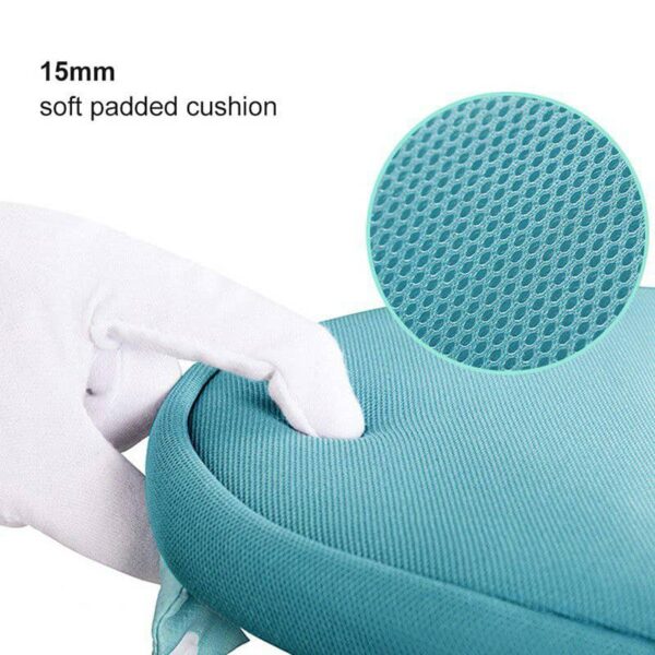 BMK Baby Carrier Ergonomic Breathable Adjustable/Dukung Bayi - Image 9
