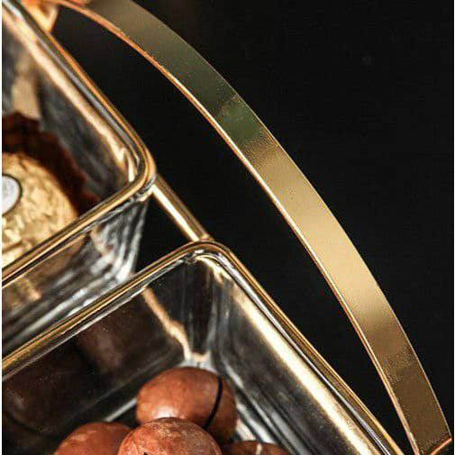 BMK Exclusive Glass Serving Dish/ Bekas Makanan - Image 10