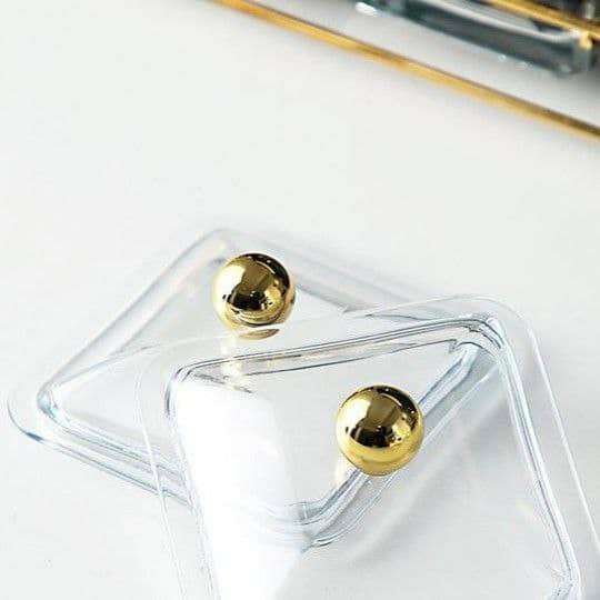 BMK Exclusive Glass Serving Dish/ Bekas Makanan - Image 11