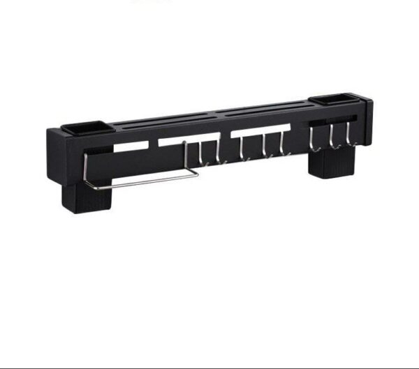 BMK Stainless Steel Kitchen Knife Rack/ Wall-Mounted - Image 5
