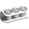 BMK 3in1 Condiments Storage Spices Jar