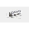 BMK 3in1 Condiments Storage Spices Jar - Image 6