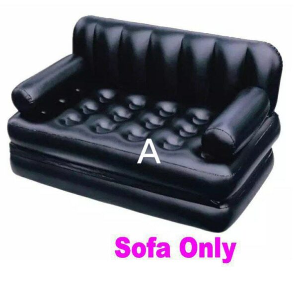BMK Inflatable Air Sofa Double Seats - Image 2