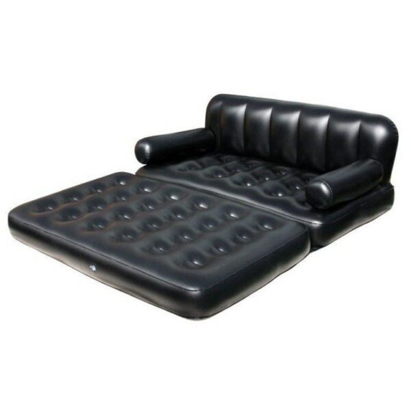 BMK Inflatable Air Sofa Double Seats - Image 5