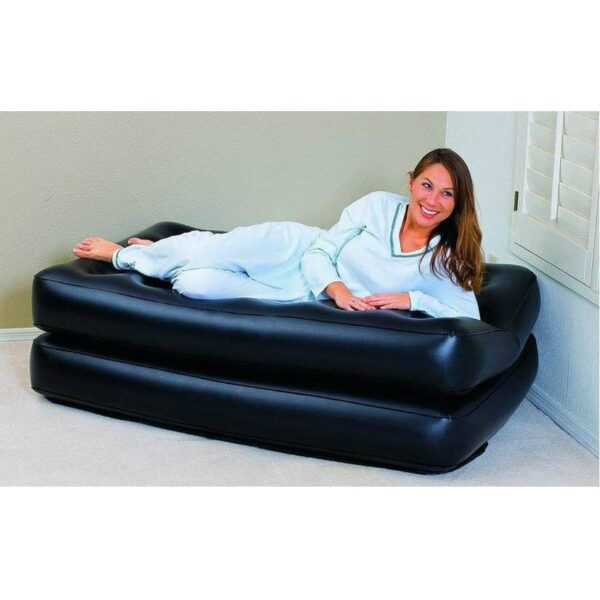 BMK Inflatable Air Sofa Double Seats - Image 10