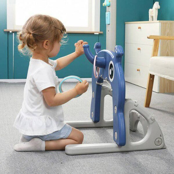 BMK 5 In 1 Indoor Children Basketball Stand - Image 3