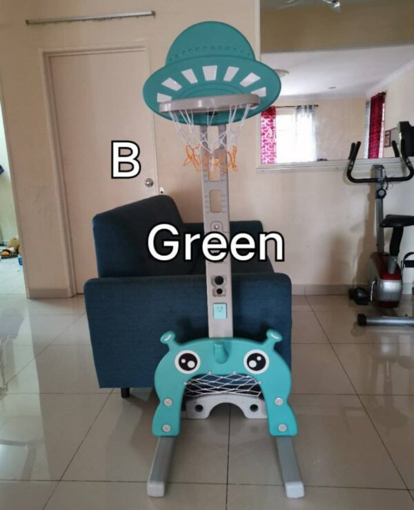 BMK 5 In 1 Indoor Children Basketball Stand - Image 2