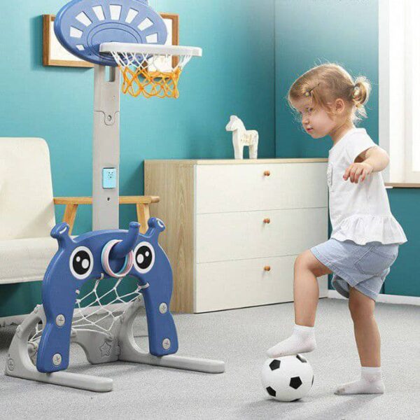 BMK 5 In 1 Indoor Children Basketball Stand - Image 5