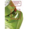 BMK Pensonic Blender with Mill Attachment (250W) - Image 4
