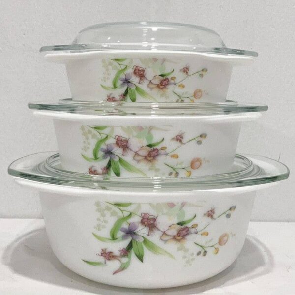 BMK Royal Eis Premium 6pcs Casserole Set (8 Design)