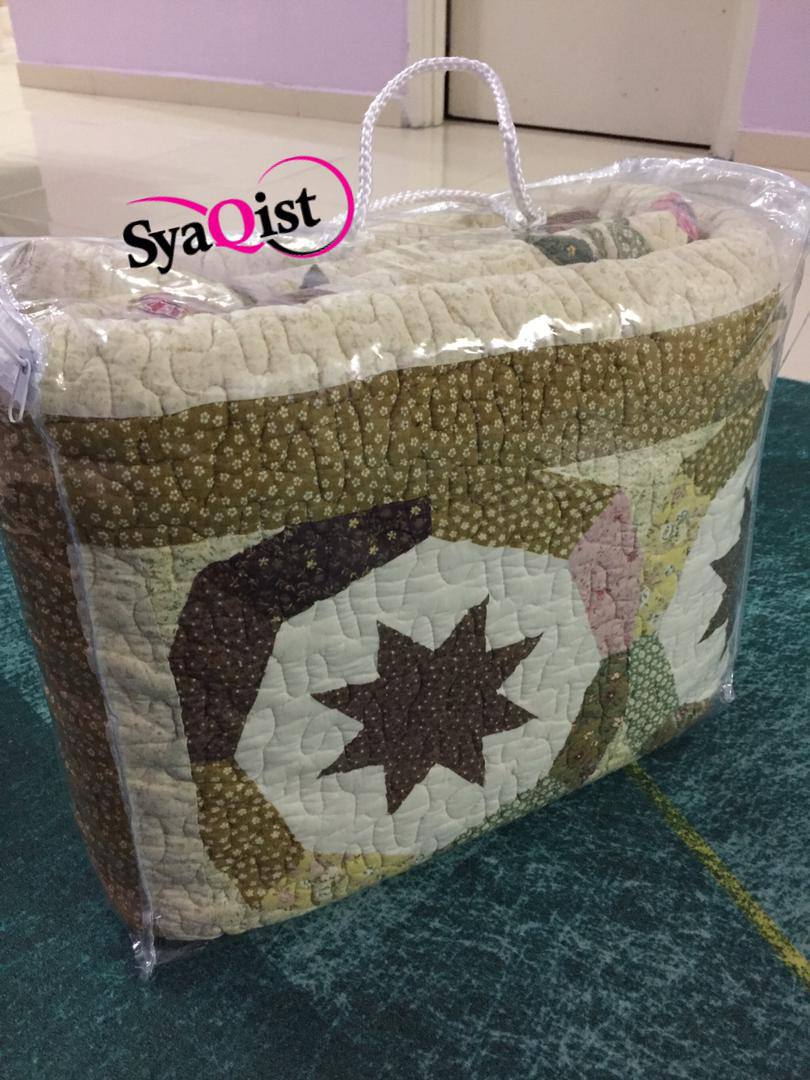 Carpet Premium Patchwork Cotton (Size L) - Image 3