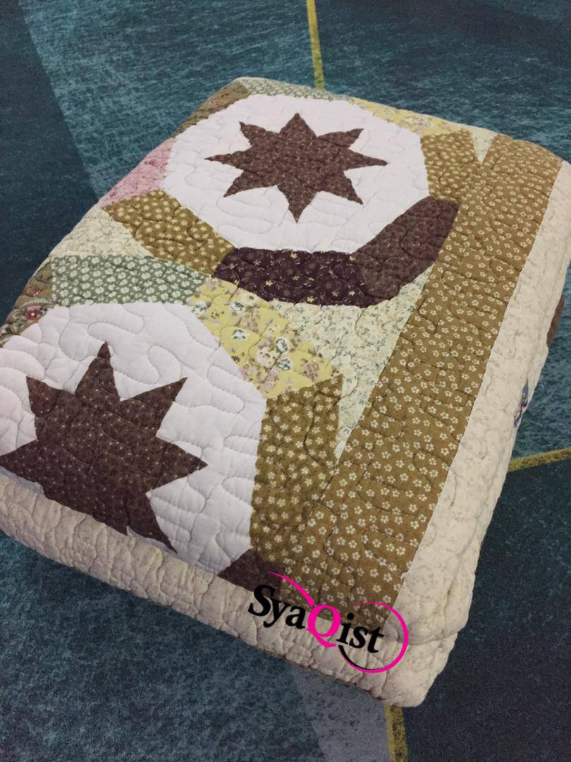 Carpet Premium Patchwork Cotton (Size L) - Image 2