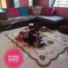 Carpet Premium Patchwork Cotton (Size L) - Image 2