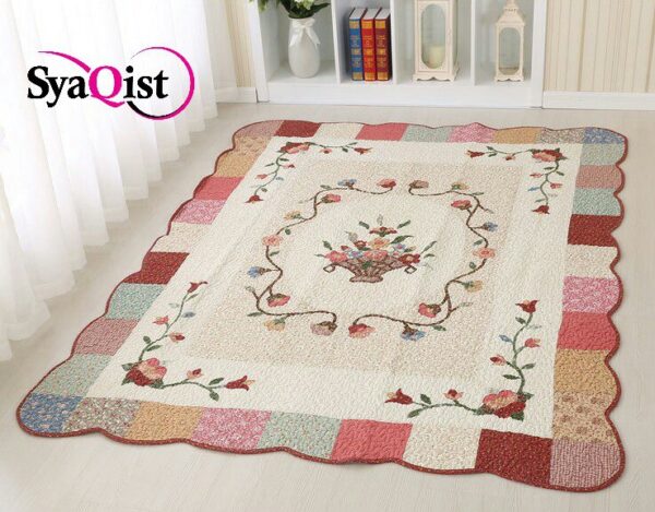 Carpet Premium Patchwork Cotton (Size L)