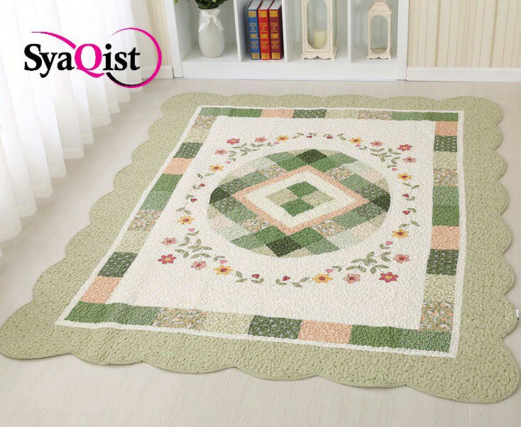 Carpet Premium Patchwork Cotton (Size L)