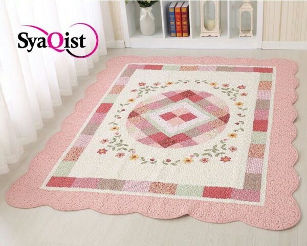 Carpet Premium Patchwork Cotton (Size L)