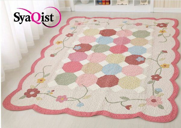 Carpet Premium Patchwork Cotton (Size L)