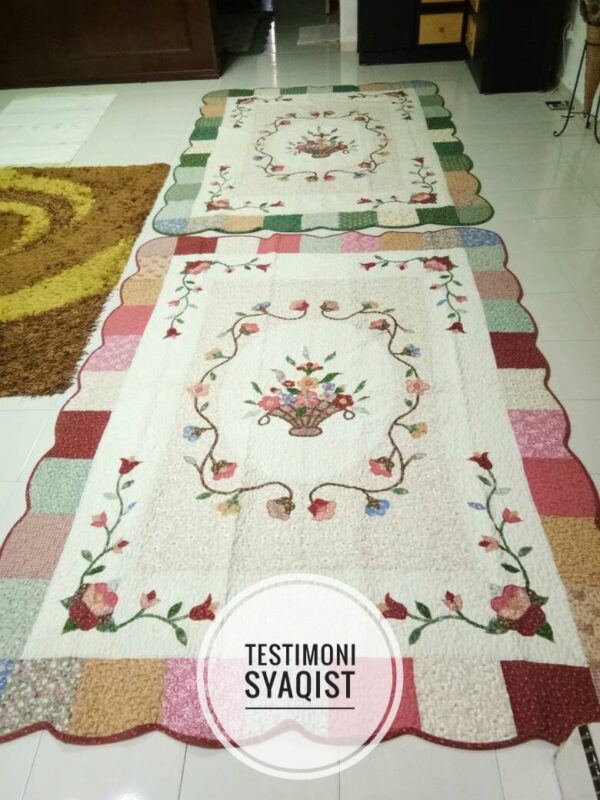 Carpet Premium Patchwork Cotton (Size L) - Image 2
