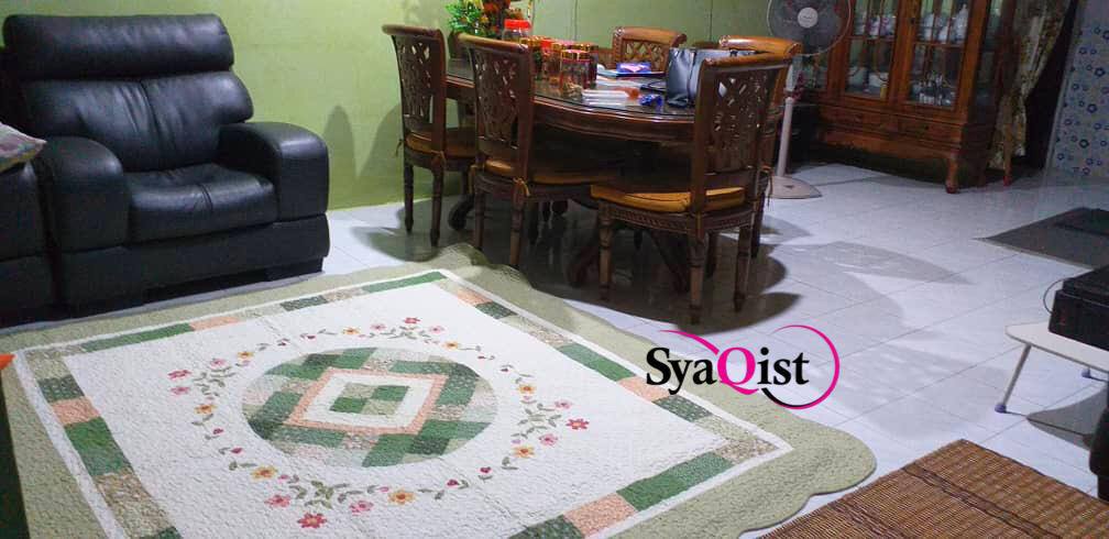 Carpet Premium Patchwork Cotton (Size L) - Image 2