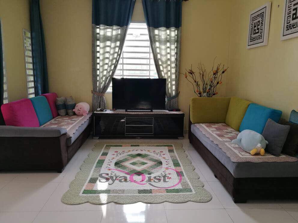 Carpet Premium Patchwork Cotton (Size L) - Image 4