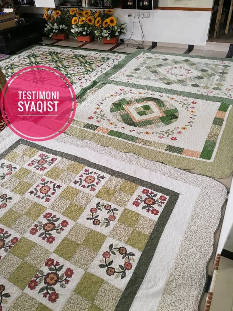 Carpet Premium Patchwork Cotton (Size L) - Image 3