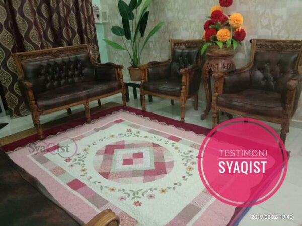 Carpet Premium Patchwork Cotton (Size L) - Image 3