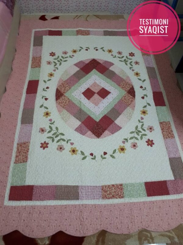Carpet Premium Patchwork Cotton (Size L) - Image 7