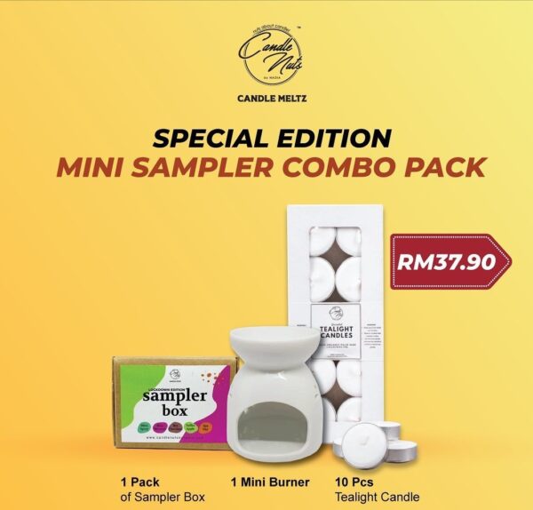 Mini Sampler Combo Pack