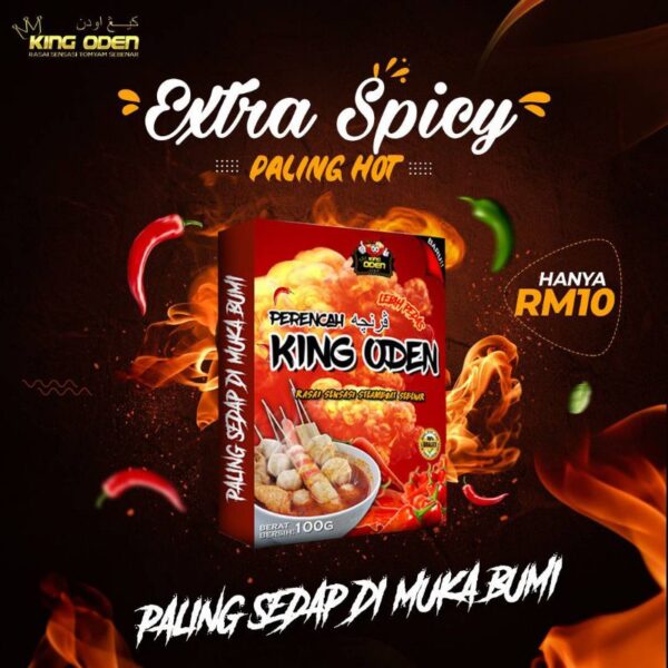 Perencah King Oden - Image 3