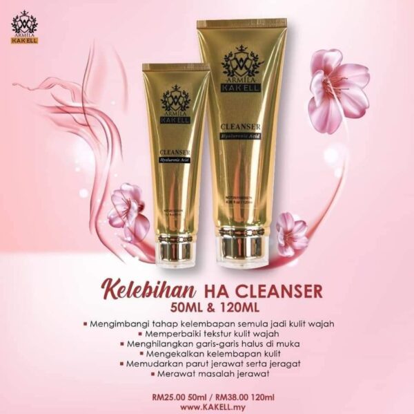 Ha Cleanser Kak Ell - Image 3