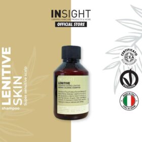 Insight Lenitive Dermo-Calming Hair Shampoo for Super Sensitive Scalp 100ML