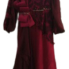 baju bahan tenun (Woven Dress)