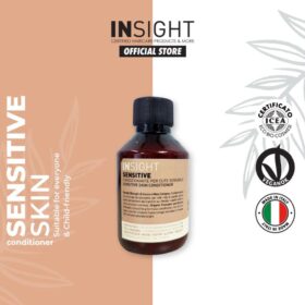 Insight Sensitive Skin Hair Shampoo for Sensitive Scalp 100ML