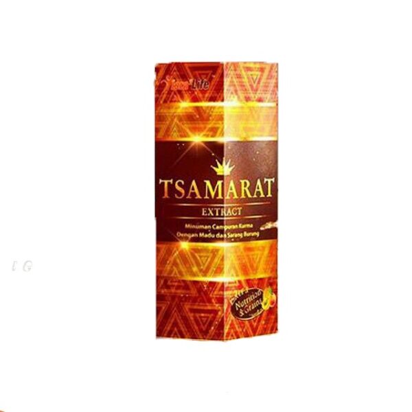 Tsmarat Extract